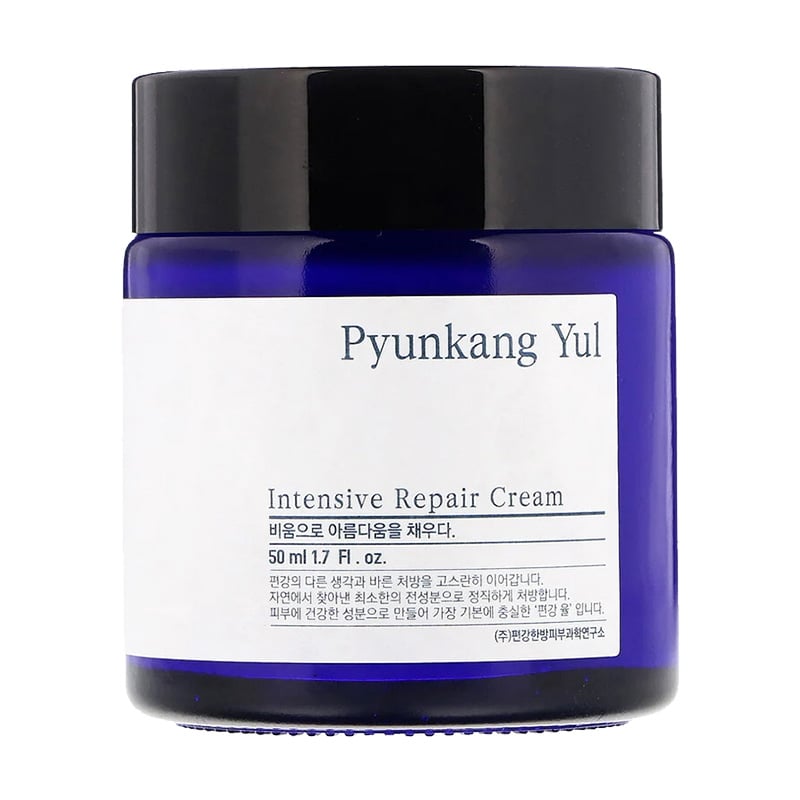 Відновлювальний крем для обличчя Pyunkang Yul Intensive Repair Cream з олією Ши, 50 мл